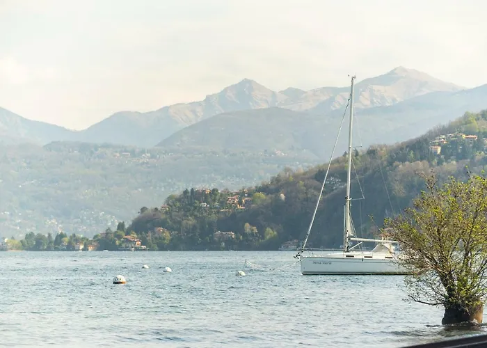 Ferienhaus Poseidon Porto Valtravaglia