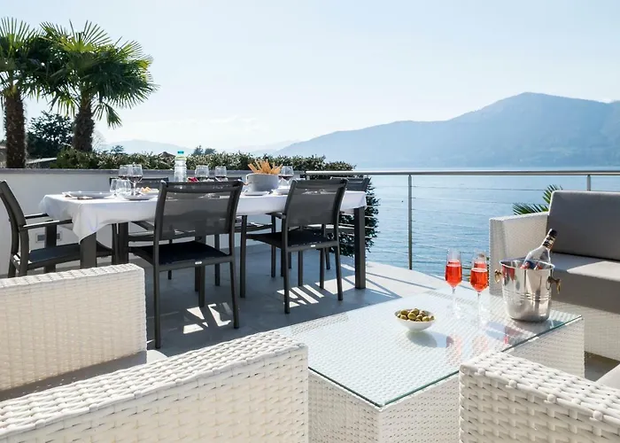 Poseidon Holiday home *